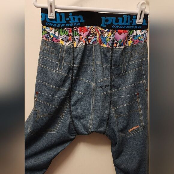 Pull In Thermals Xavier Bertoni - Picture 6 of 7